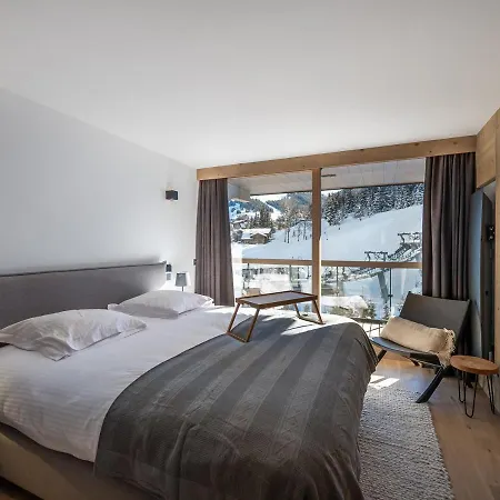 Spacieux Familial A Courchevel, Proche Pistes, Avec Balcon Et Services Inclus - Fr-1-562-76 Apartmán Courchevel
