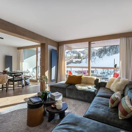 Spacieux Familial A Courchevel, Proche Pistes, Avec Balcon Et Services Inclus - Fr-1-562-76 Apartamento *