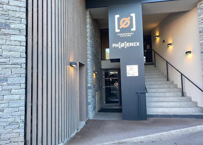 Spacieux Familial A Courchevel, Proche Pistes, Avec Balcon Et Services Inclus - Fr-1-562-76